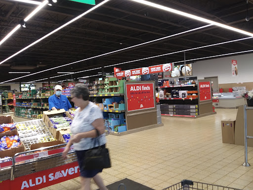 Supermarket «ALDI», reviews and photos, 6700 66th St N, Pinellas Park, FL 33781, USA