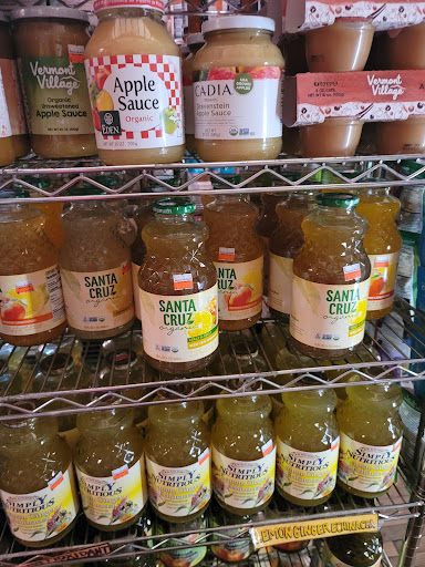 Health Food Store «OK Natural Food Store», reviews and photos, 11 W Preston St, Baltimore, MD 21201, USA