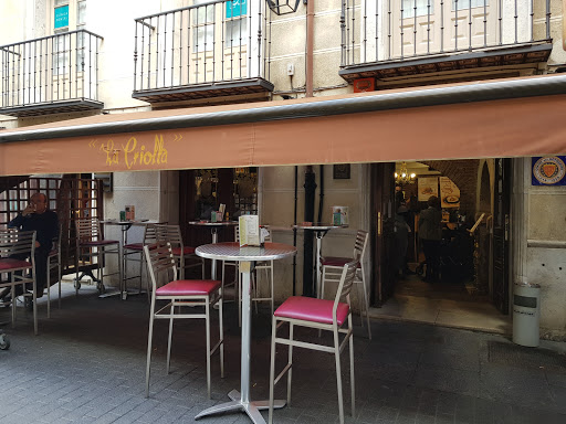 Información y opiniones sobre La Criolla de Valladolid