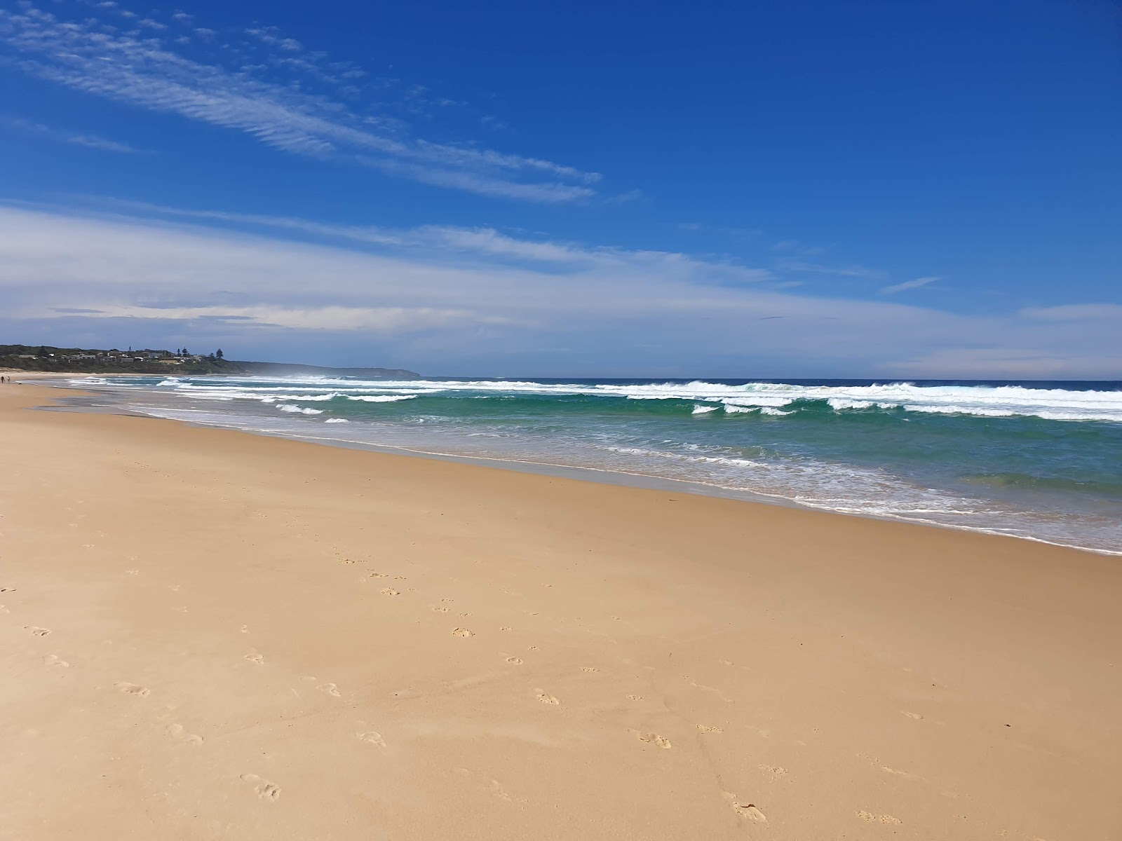 Racecourse Beach'in fotoğrafı çok temiz temizlik seviyesi ile