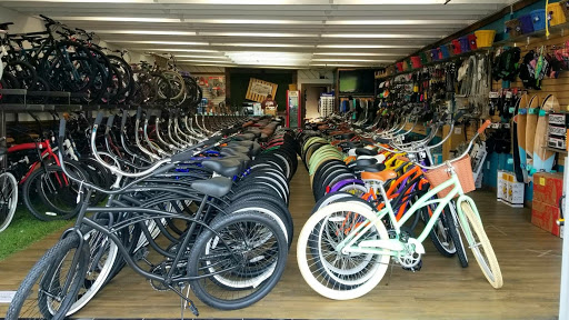 Bicycle Store «Pacific Beach Bike Shop», reviews and photos, 1277 Garnet Ave, San Diego, CA 92109, USA
