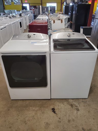 Second hand washing machines Orlando