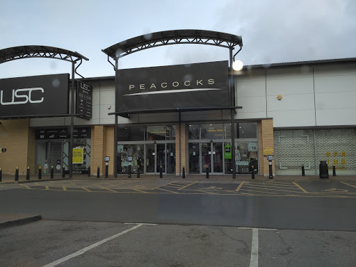 Multi-brand clothing stores Bradford