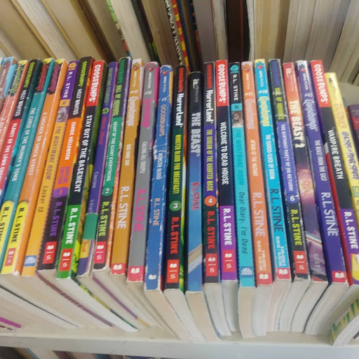 Book Store «Dead Tree Books», reviews and photos, 5645 S Flores St #105, San Antonio, TX 78214, USA