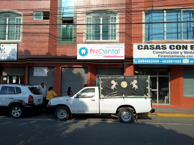 Opiniones de ProDental en Taracoa - Dentista