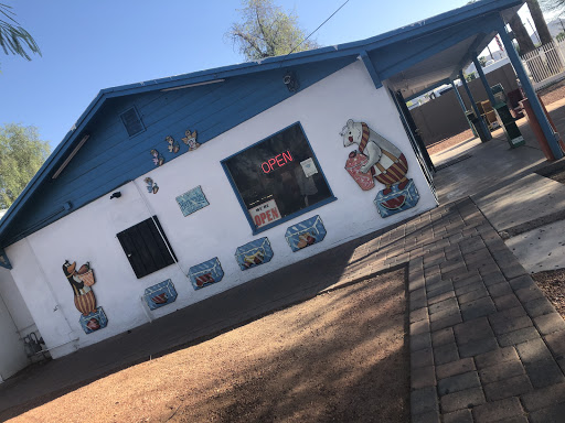 Ice Cream Shop «Oasis Raspados», reviews and photos, 6629 S Central Ave, Phoenix, AZ 85042, USA