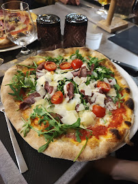 Pizza du Restaurant italien Osteria La Bufala à Valencin - n°8