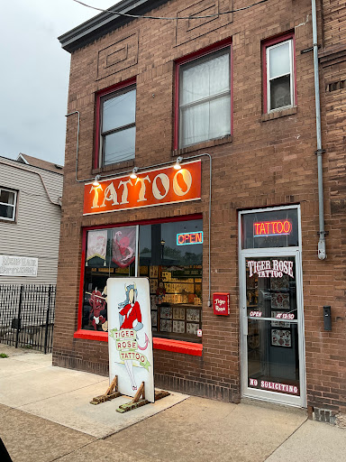 Explore irish tattoo ideas for men, creative tattoo ideas in Minneapolis, available at Tiger Rose Tattoo