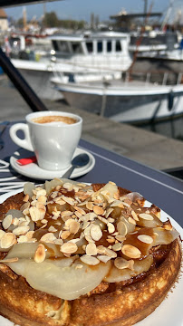 Gaufre du Crêperie Pom'cannelle à Honfleur - n°8