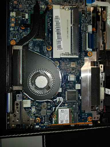 Cell Phone Store «iFixit i phone repair», reviews and photos, 943 Silas Deane Hwy, Wethersfield, CT 06109, USA