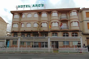 Hotel Aros image
