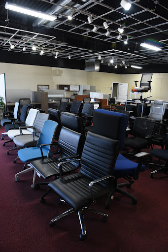 Furniture Store «Office Furniture Solutions, Inc.», reviews and photos, 1060 E Ogden Ave #200, Naperville, IL 60563, USA