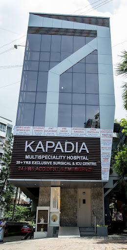 Kapadia Multispeciality Hospital | Dr Rajan Modi | Piles Doctor | Piles Treatment | Hernia | Varicose Vein Surgeon