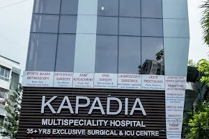 Kapadia Multispecialty Hospital image
