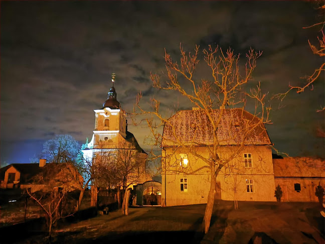 Recenze na kostel Nanebevzetí P. Marie v Olomouc - Kostel