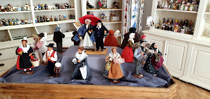 Photo n°17 de La petite Provence du Paradou , Village des Santons à Paradou ()