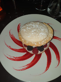 Framboise du Restaurant français L'Impala des Vignes à Chevagny-les-Chevrières - n°3