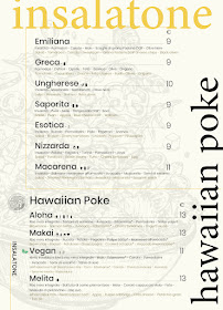 Pizzeria Damino à Angera menu