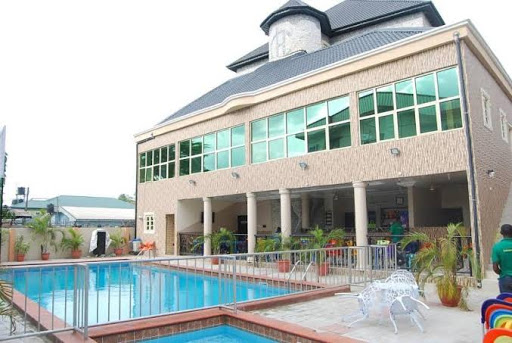 Cane Wood Hotel, Tori, Warri, Nigeria, Police Station, state Delta