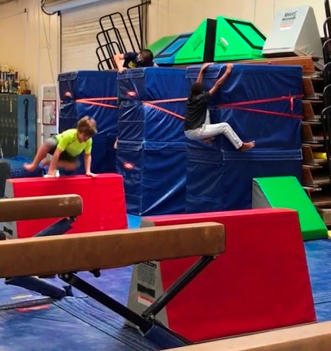 Gymnastics Center «Charter Oak Gymnastics», reviews and photos, 841 N Dodsworth Ave, Covina, CA 91724, USA