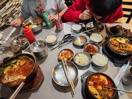 Korean Spring BBQ image