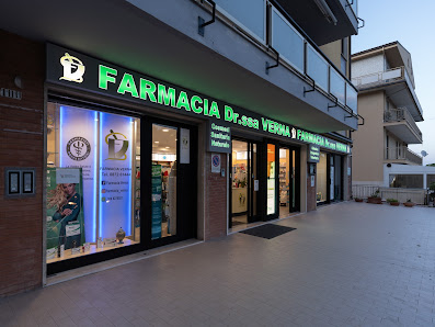 Farmacia Verna Dott.Ssa Maria Dina Via Frentana, 96, 66038 San Vito Chietino CH, Italia