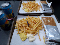 Aliment-réconfort du Restauration rapide Mail Burger à Rennes - n°18