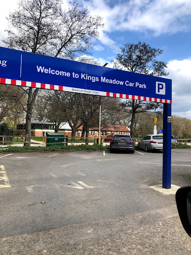 King's Meadow Car Park - Reading