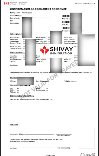 Shivay Immigration Services