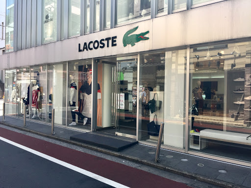 LACOSTE 吉祥寺店