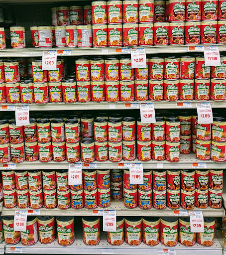 Grocery Store «Bravo Supermarkets», reviews and photos, 2701 N Hiawassee Rd, Orlando, FL 32818, USA