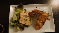 Foie gras du Restaurant français Chez Grand-Mère à Lyon - n°1