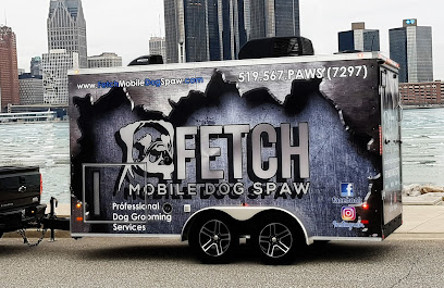 Fetch Mobile Dog Spaw