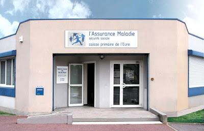 CPAM de l'Eure - Val de Reuil à Val-de-Reuil
