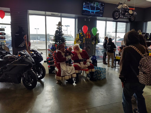 Motorcycle Dealer «Edwards Motorsports and RVs (Full Throttle Motorsports)», reviews and photos, 1010 34th Ave, Council Bluffs, IA 51501, USA