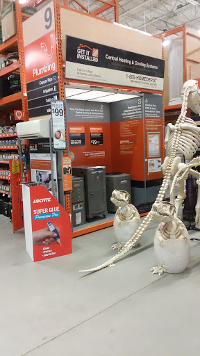 Home Improvement Store «The Home Depot», reviews and photos, 145 Depot Dr, Hiram, GA 30141, USA
