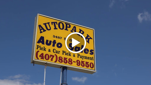 Used Car Dealer «Auto Park Corporation», reviews and photos, 5487 S Orange Blossom Trail, Orlando, FL 32839, USA