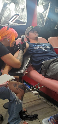 Explore insidious tattoo ideas, creative tattoo ideas in Cleveland, available at True Art Tattoos, Inc