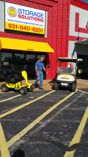 Self-Storage Facility «Storage Solutions», reviews and photos, 6201 Cayce Ln, Columbia, TN 38401, USA