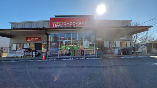 Daddario Hardware & Supply, 528 W Central St, Franklin, MA 02038, USA, 