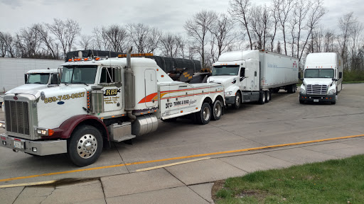 Towing Service «RBI Truck & Trailer Repair», reviews and photos, 15487 Lebanon-Crittenden Rd, Verona, KY 41092, USA