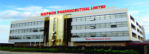 Mopson Pharmaceutical, Onipede St, Isolo, Ikeja, Nigeria, Pharmacy, state Lagos