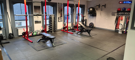 ChrisFit Ltd