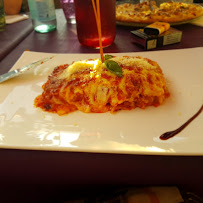 Lasagnes du Restaurant italien Pinochietto Pronto Pizza à Brunstatt-Didenheim - n°6