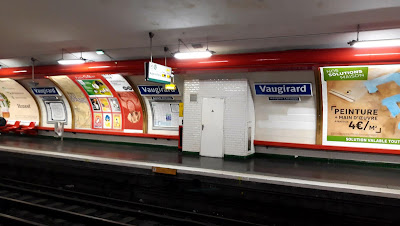 Vaugirard à Paris
