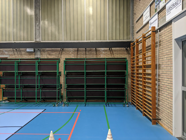 Beoordelingen van Sporthal Moorsele in Kortrijk - Sportcomplex