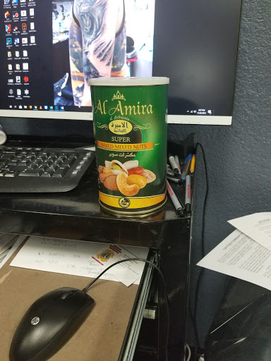 Tattoo Shop «IF Tattoo Studio», reviews and photos, 2620 W Broadway Rd #7, Mesa, AZ 85202, USA