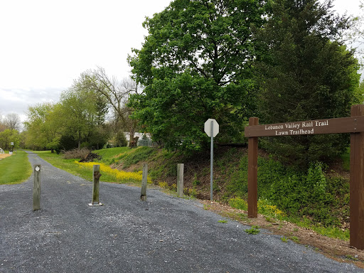 Nature Preserve «Lebanon Valley Rails To Trails, Lawn Trailhead», reviews and photos, Lebanon Valley Rail-Trail, Palmyra, PA 17078, USA