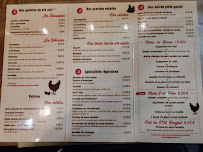 Le Bessoi à Besse-et-Saint-Anastaise menu