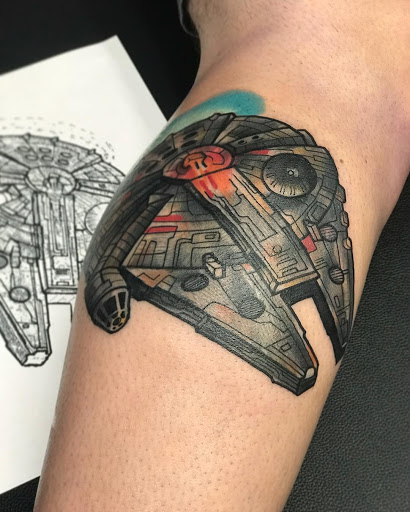 Explore tattoo ideas for men family, creative tattoo ideas in Orlando, available at Epic Orlando Tattoo